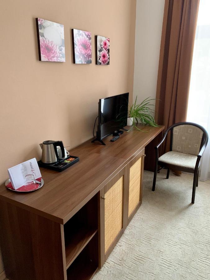 Hotel Art Písek Екстериор снимка