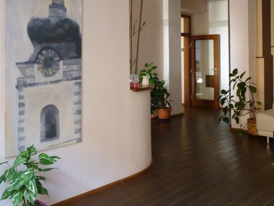 Hotel Art Písek Екстериор снимка