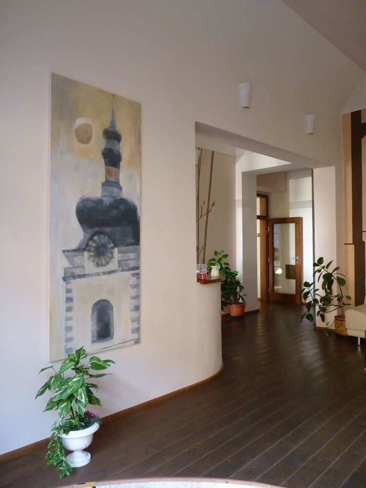 Hotel Art Písek Екстериор снимка