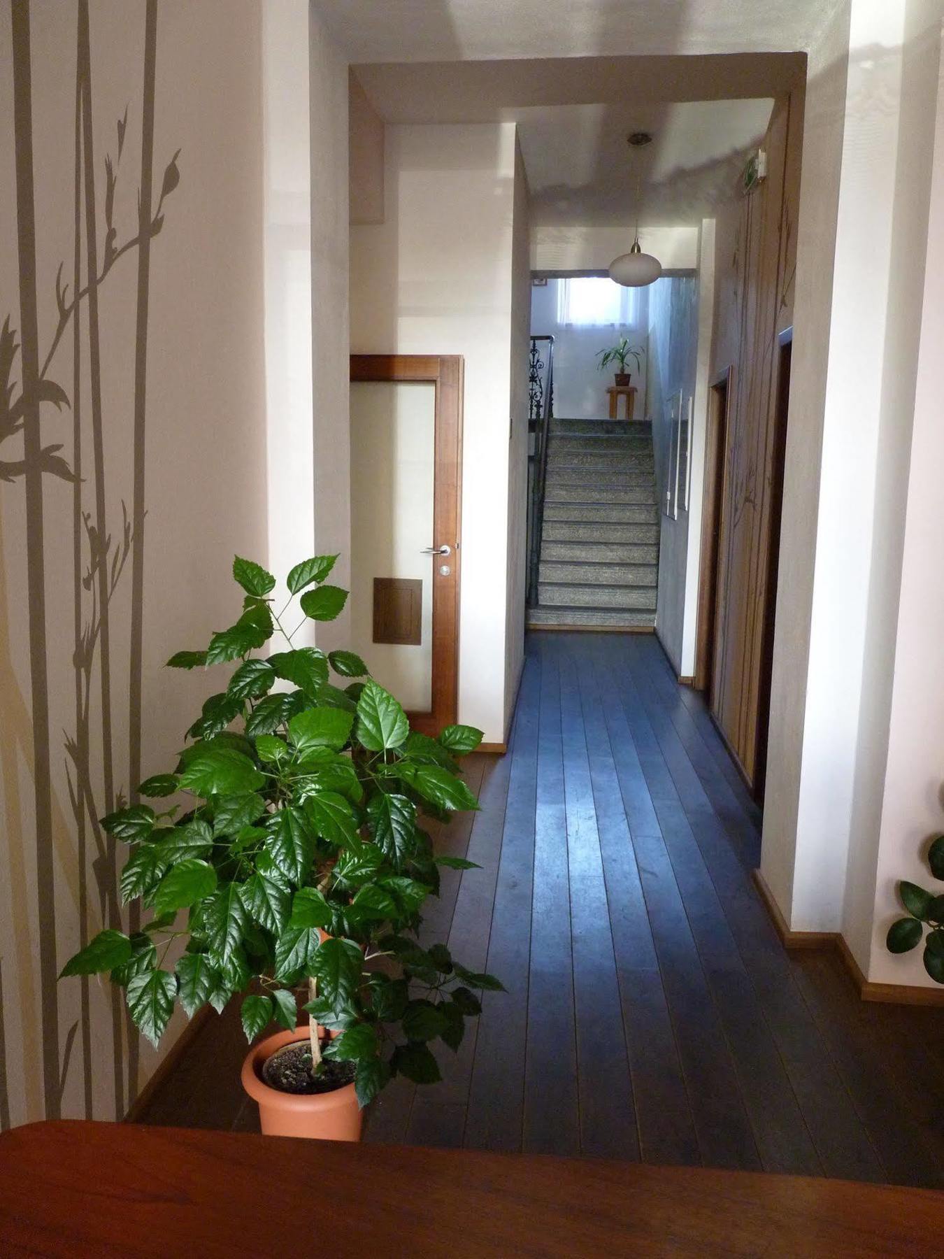 Hotel Art Písek Екстериор снимка